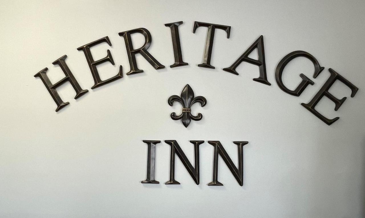 Heritage Inn Fairview Exterior photo
